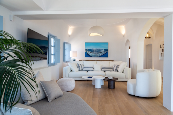 Caldera Residence