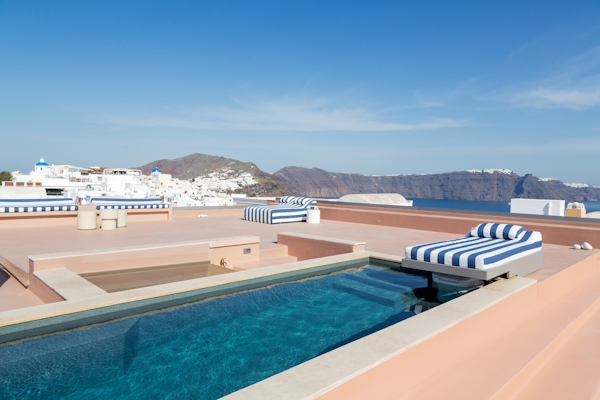 Caldera Residence